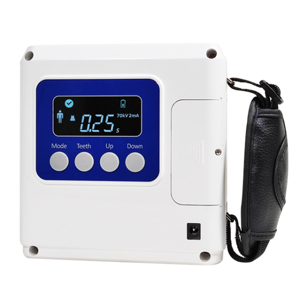 La máquina de rayos X dental digital portátil de 70KV 2mA más nueva